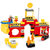 爱亲亲 消防系列桶装大颗粒积木儿童玩具(益智玩具)第3张高清大图