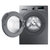 三星（SAMSUNG）WW80J6210DX/SC 8公斤智能变频 滚筒洗衣机 (钛晶灰)第5张高清大图