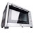 松下（Panasonic）电烤箱NB-H3800银 电子温控第4张高清大图