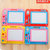 有乐A303儿童画板磁性写字板磁板 宝宝幼儿彩色小画板lq5045第3张高清大图