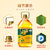 福临门橄榄食用植物调和油5L 食用油添加10%西班牙进口橄榄油 中粮出品第3张高清大图