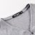 MXN麦根2013夏装新品拼接休闲韩版短袖t恤113212023(花灰色 S)第3张高清大图