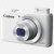 佳能（Canon）PowerShot S200 数码相机(白色 套餐三)第4张高清大图