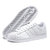 阿迪达斯adidas 三叶草白黑金标情侣鞋板鞋 C77124(G17071 36)第3张高清大图