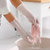 卡凡洛(Kaflo) 厨房家用家务手套洗碗洗衣服清洁橡胶胶皮防水手套耐用刷碗(2副装)第5张高清大图