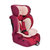 MC日本进口汽车儿童座椅228 大熊座 约9个月-12岁(玫瑰红)第5张高清大图