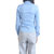 燕舞 BD2EX622002Z1F 衬衫 女士夏季工作服上衣 定制款 35-40码（单位：件）蓝色(蓝色 35)第5张高清大图