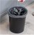 压圈塑料环保分类垃圾桶(黑色)第4张高清大图