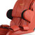 凯仕乐（Kasrrow）按摩椅 KSR-919 白金版 升级版 多功能豪华按摩椅(红色)第3张高清大图