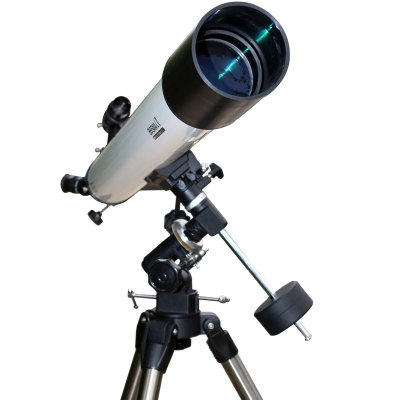 博冠天文望远镜2014年钢架天鹰90EQ升级版 