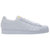 Adidas阿迪达斯男鞋女鞋　三叶草黑白蛇纹金标贝壳头板鞋AQ6685　AQ6686(AQ6686 40.5)第2张高清大图