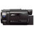 索尼（Sony）FDR-AXP35/axp35 4K数码高清投影摄像机/红外灯夜视功能(索尼AXP35套餐八)第2张高清大图