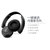 JBL T450BT 头戴式贴耳式无线蓝牙运动耳机 轻盈蓝(T450BT黑色 蓝牙)第3张高清大图