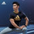 阿迪达斯男装运动健身短袖T恤CV4507S黑色 国美甄选第5张高清大图