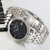 天梭/Tissot手表 港湾系列钢带石英男士手表(T097.410.11.058.00)第4张高清大图