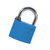 中城国网（CCSGCC）30mm塑钢锁  (计价单位：个) 蓝色第4张高清大图