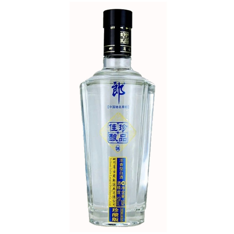 炎发酒业 郎酒 珍品佳酿 窖藏版 38度 500ml