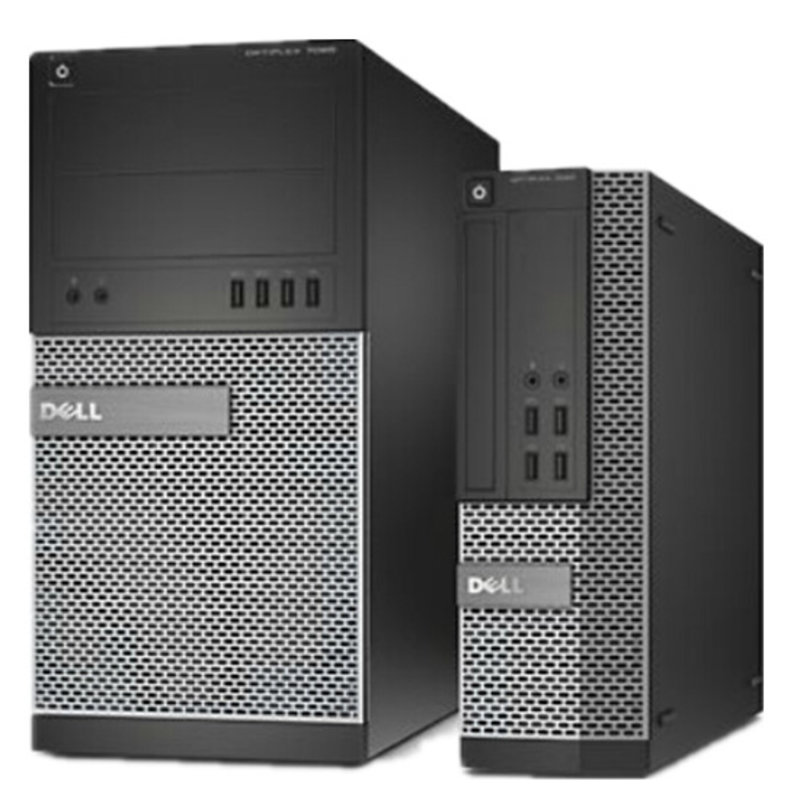 戴尔(dell) 7010mt 台式主机 i3-3240/4g/500g/dvdrw顺丰包邮