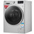 LG WD-VH451D5S 9公斤滚筒洗衣机蒸汽洗衣杀菌除螨 DD变频6种智能手洗、速净喷淋、Tag on个性第2张高清大图