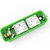 韩电智能插线板USB插座插排拖线板炫彩充电排插接线板悦色系列(2K1U 柠檬绿)第4张高清大图