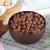 百瑞戈 香脆早餐谷物球（巧克力味） 250g第4张高清大图