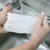 洁成一次性超柔厨房用纸丝棉60抽 国美超市甄选第5张高清大图