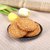 谷优  西班牙进口粗粮代餐零食膳食纤维燕麦饼干（玉米口味）265g（新疆西藏不发货）(玉米口味265g)第4张高清大图