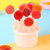 牙米滋综合水果味棒棒糖14支 儿童节礼物糖果第5张高清大图
