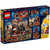 正版乐高LEGO 未来骑士团系列 70323 小丑的秘密熔岩指挥基地 积木玩具(彩盒包装 件数)第3张高清大图