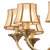 雷士照明欧式全铜吊灯美式LED客厅灯餐厅灯简约现代大厅卧室灯具(绮丽十头)第5张高清大图