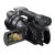 索尼（Sony）NEX-VG30EH专业数码摄像机（含18-200镜头）黑色(套餐二)第3张高清大图