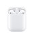 苹果（Apple）AirPods1代蓝牙无线耳机Airpods2新款二代入耳式无线蓝牙耳机适用于苹果系列(白色 AirPods1代蓝牙耳机)第5张高清大图