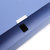 晨光 ADM92989 档案盒 A4/55mm蓝色档案盒文件资料盒 单个装第3张高清大图