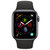 Apple Watch Series4 智能手表(GPS款44毫米 深空灰色铝金属表壳搭配黑色运动型表带 MU6D2CH/A)第4张高清大图