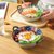 川岛屋日式双耳汤碗家用2021新款网红餐具陶瓷大碗拉面碗手柄汤盆(7.5英寸双耳碗(雪樱))第5张高清大图