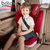 britax宝得适百代适原装进口汽车儿童安全座椅凯迪成长ISOFIX接口3-12岁(皇室蓝)第5张高清大图