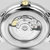 瑞士天梭男表 海星系列手表 双日历间金钢带全自动机械表(T065.430.22.031.00)第3张高清大图