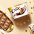 德芙【国美真选】丝滑牛奶巧克力252g 纵享丝滑第4张高清大图