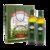 意大利包锘（BONO）特级初榨橄榄油原装原瓶进口食用油(500ml*2礼盒装)第5张高清大图