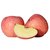 静宁特产红六福富硒红富士苹果24个果径80mm约14斤大果脆甜可口营养健康静宁苹果产地直供新鲜健康(1箱装 24枚80果)第4张高清大图