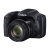 佳能（Canon） 数码相机 PowerShot SX520 HS 24mm广角 42倍光学变焦 sx520 SX520(黑色 官方标配)第5张高清大图