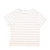 男童T恤短袖纯棉童装儿童打底衫夏季新款男孩T恤(150 白色)第3张高清大图