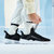 乔丹男鞋跑步鞋网面透气耐磨防滑运动鞋40.5黑白 国美超市甄选第9张高清大图