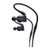 索尼（SONY）XBA-Z5 圈铁结合耳机 高解析度音质体验 黑色第4张高清大图