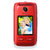 东信（EASTCOM）欧蓓EG520老人手机翻盖双屏移动联通大字大声大屏触屏手写按键老人机GSM老年用男女款(红色)第3张高清大图