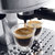 德龙DeLonghi   泵压式咖啡机 EC330S家用 商用 意式蒸汽式 不锈钢 半自动咖啡机第3张高清大图