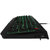 雷蛇（Razer）黑寡妇蜘蛛 2013升级版 2014 绿轴 绿色背光 游戏 机械键盘 PK 罗技 达尔优 樱桃第2张高清大图