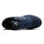 adidas阿迪达斯3D马拉松小气垫跑鞋低帮男鞋休闲跑鞋夏季新款轻便运动休闲跑步鞋(深兰黑 44)第4张高清大图