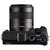 佳能（Canon）EOSM3(EF 18-55 IS STM)微单套装黑第4张高清大图