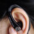 Audio Technica/铁三角 ATH-SPORT1IS耳挂式耳机线控带麦跑步耳机(黑色)第5张高清大图